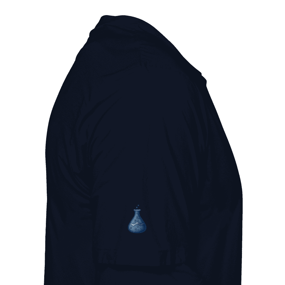 Chemistry polera cuello redondo