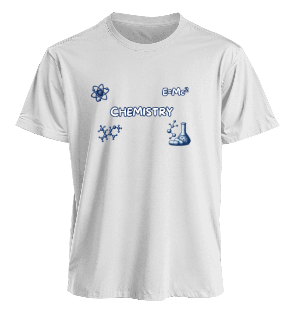 Chemistry polera cuello redondo