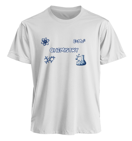Chemistry polera cuello redondo