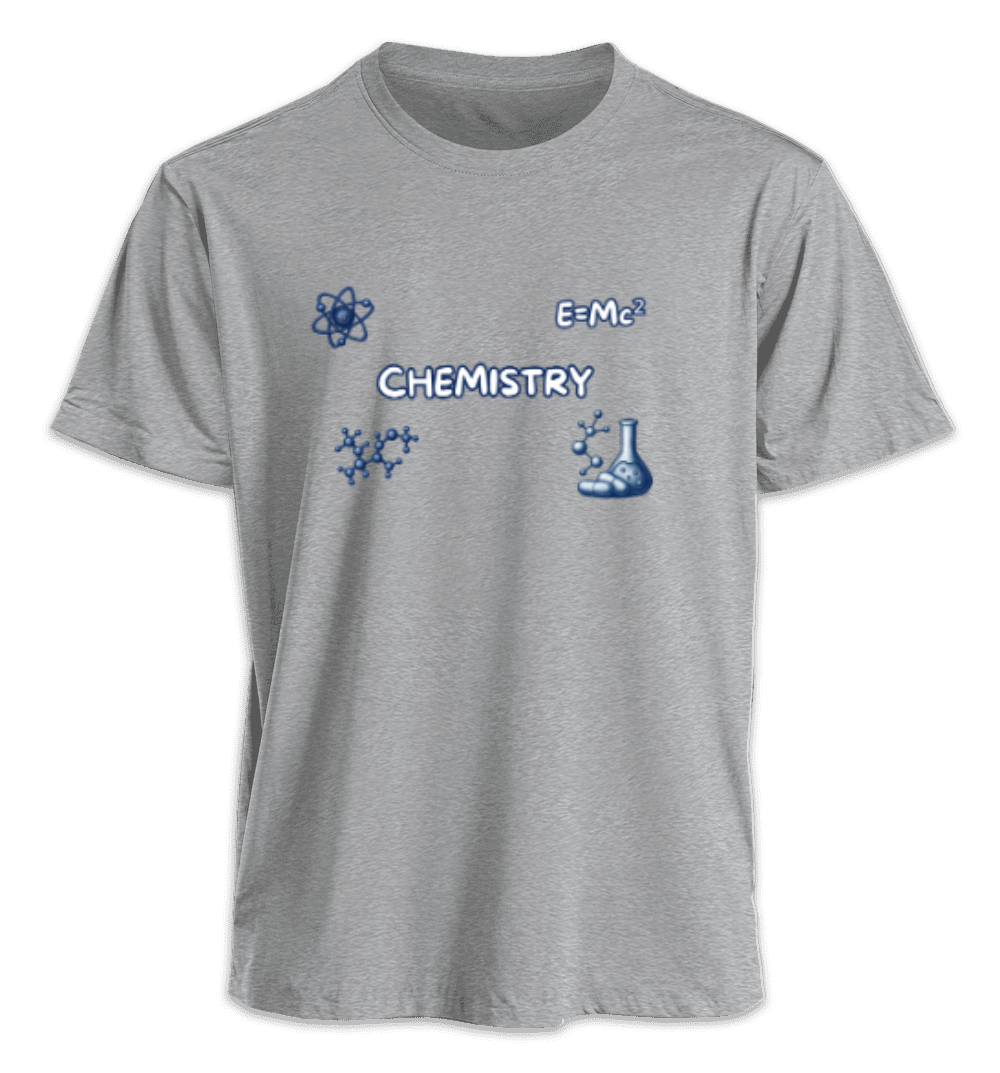 Chemistry polera cuello redondo