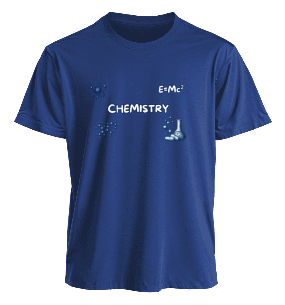 Chemistry polera cuello redondo