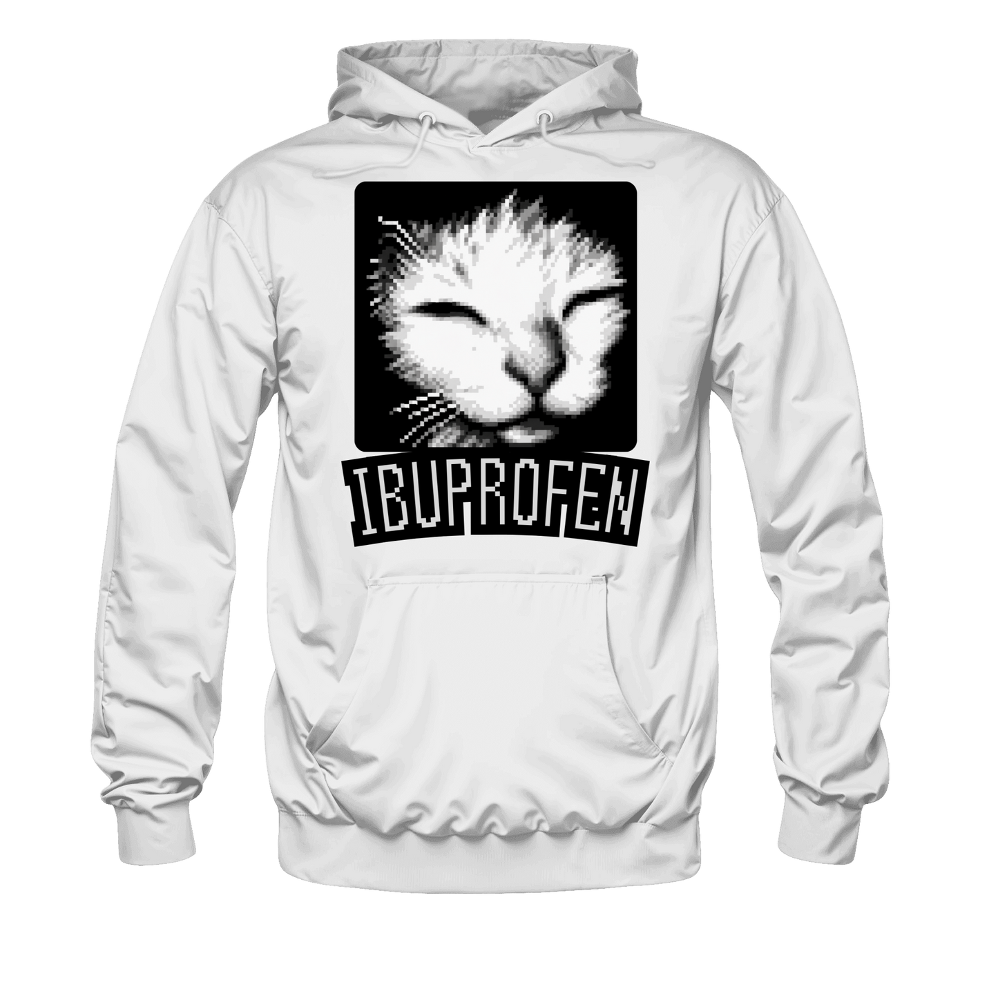 IBUPROFEN polerón canguro