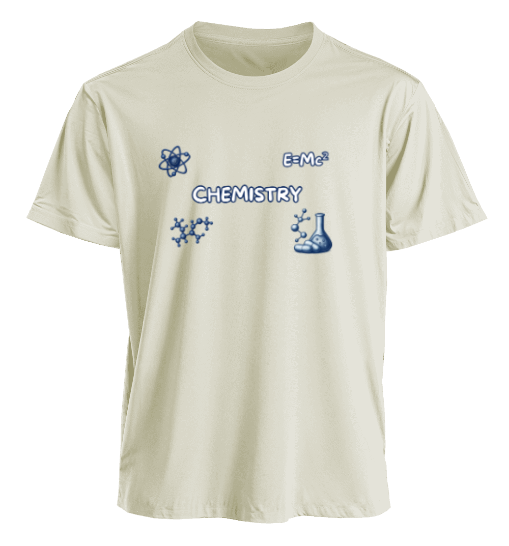 Chemistry polera cuello redondo
