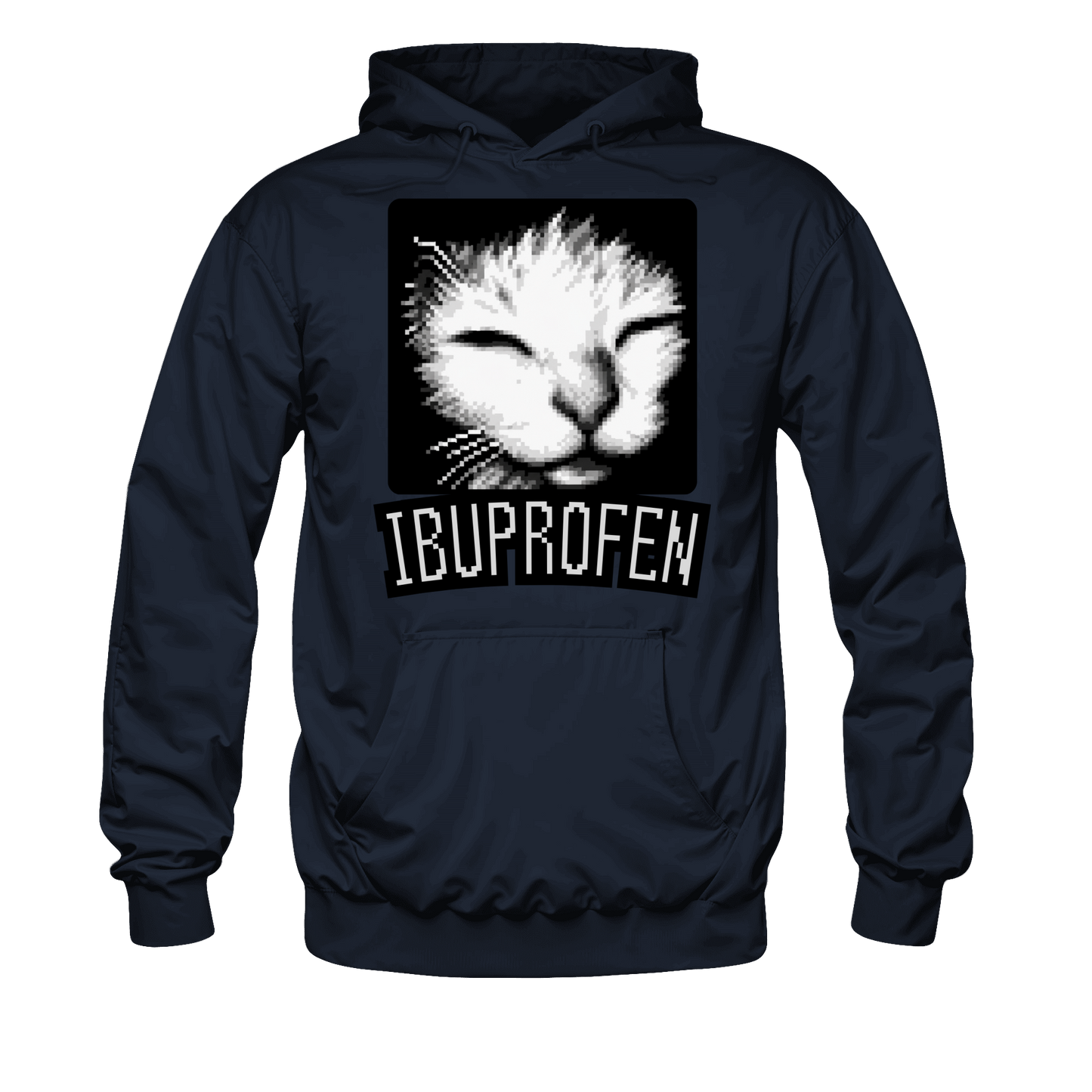 IBUPROFEN polerón canguro