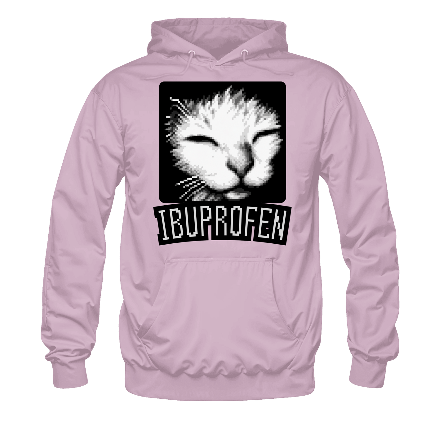 IBUPROFEN polerón canguro