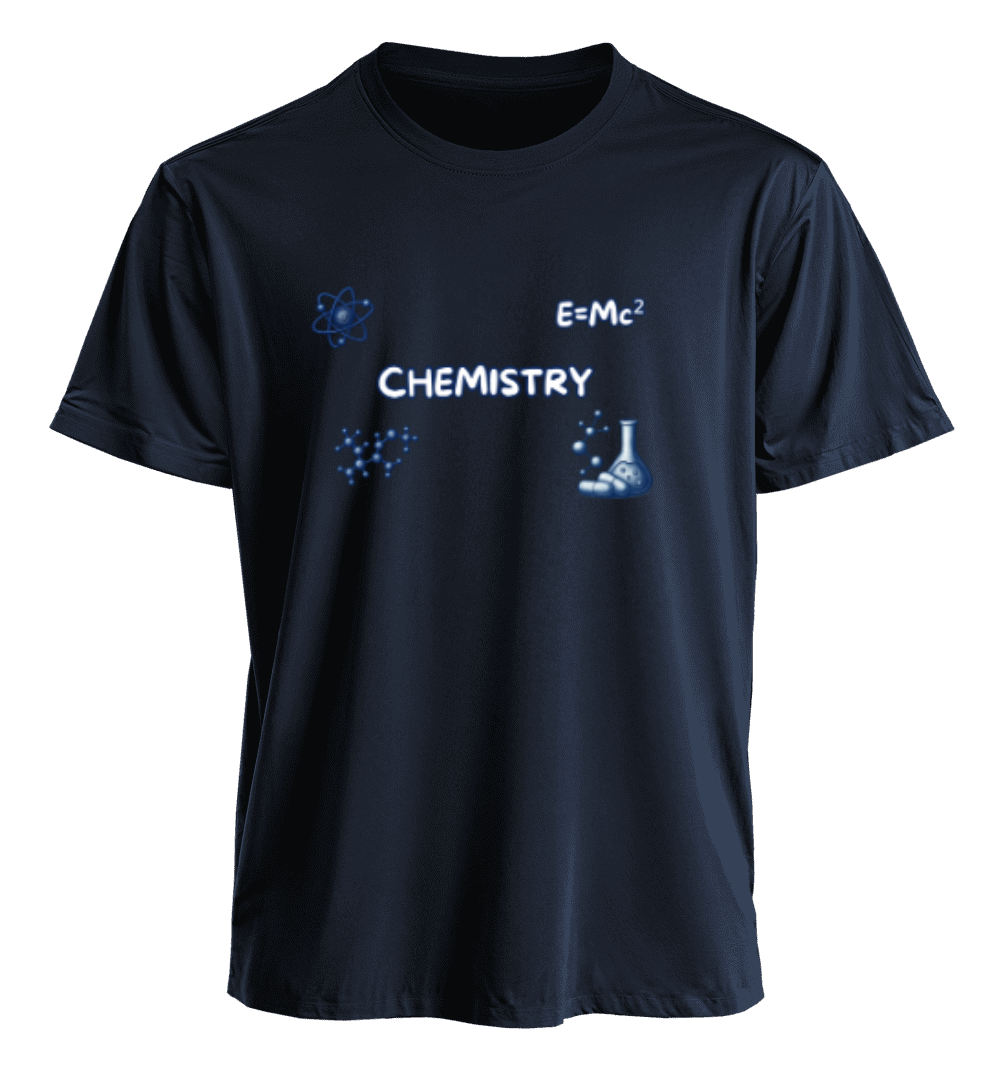 Chemistry polera cuello redondo