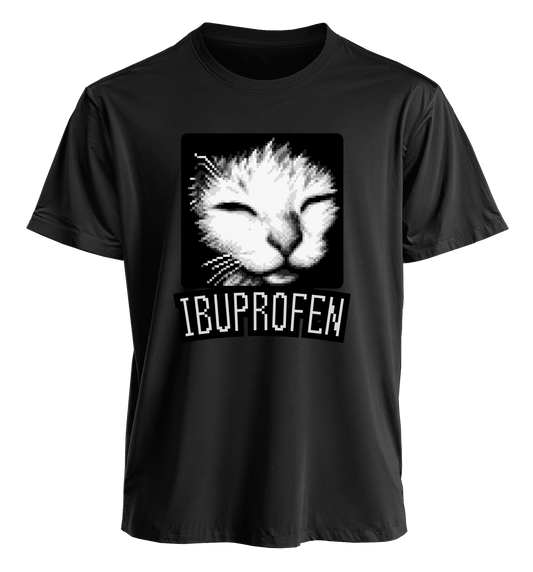 IBUPROFEN polera cuello redondo
