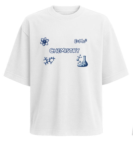 Chemistry polera Oversize 280grs