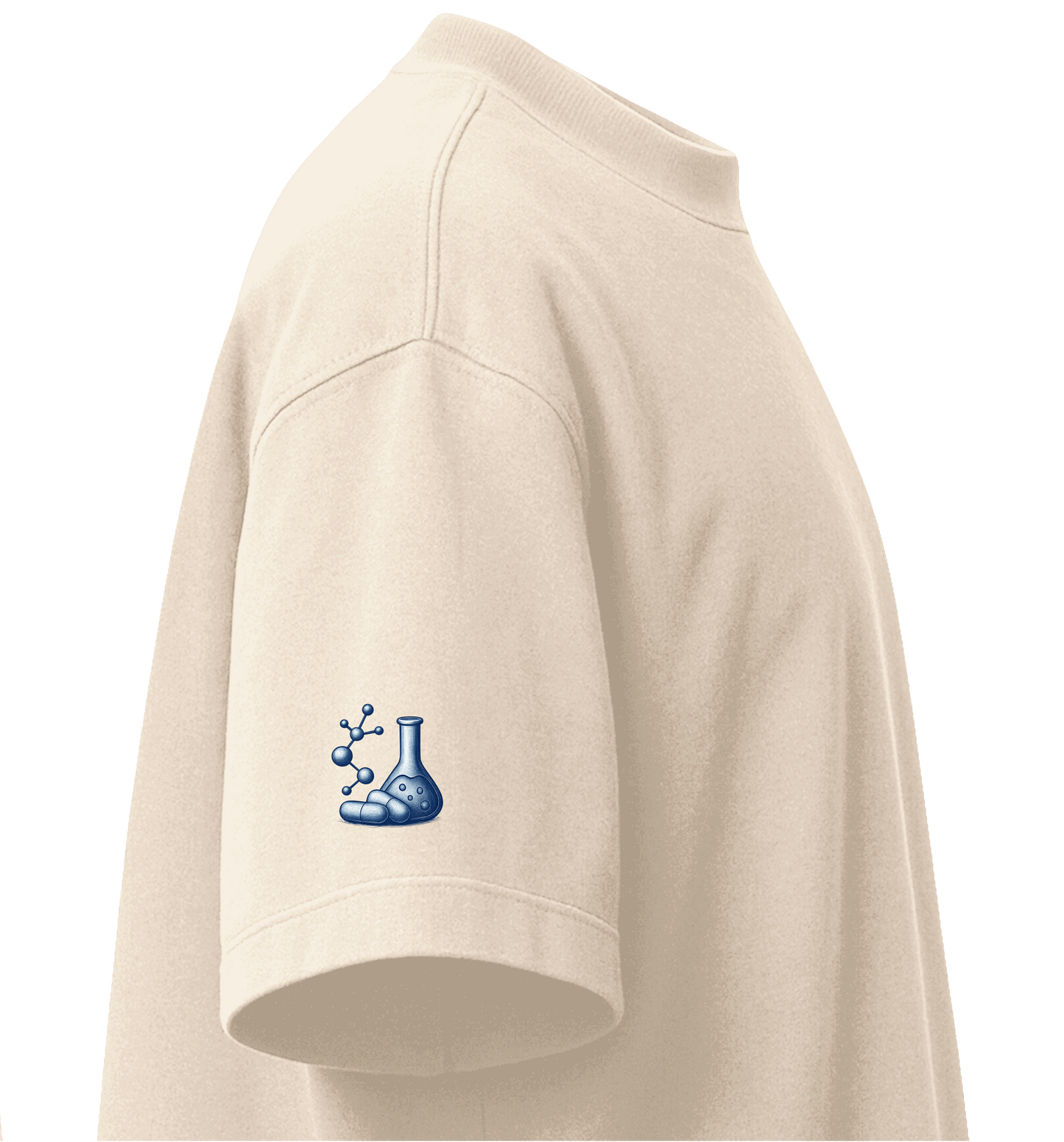 Chemistry polera Oversize 280grs