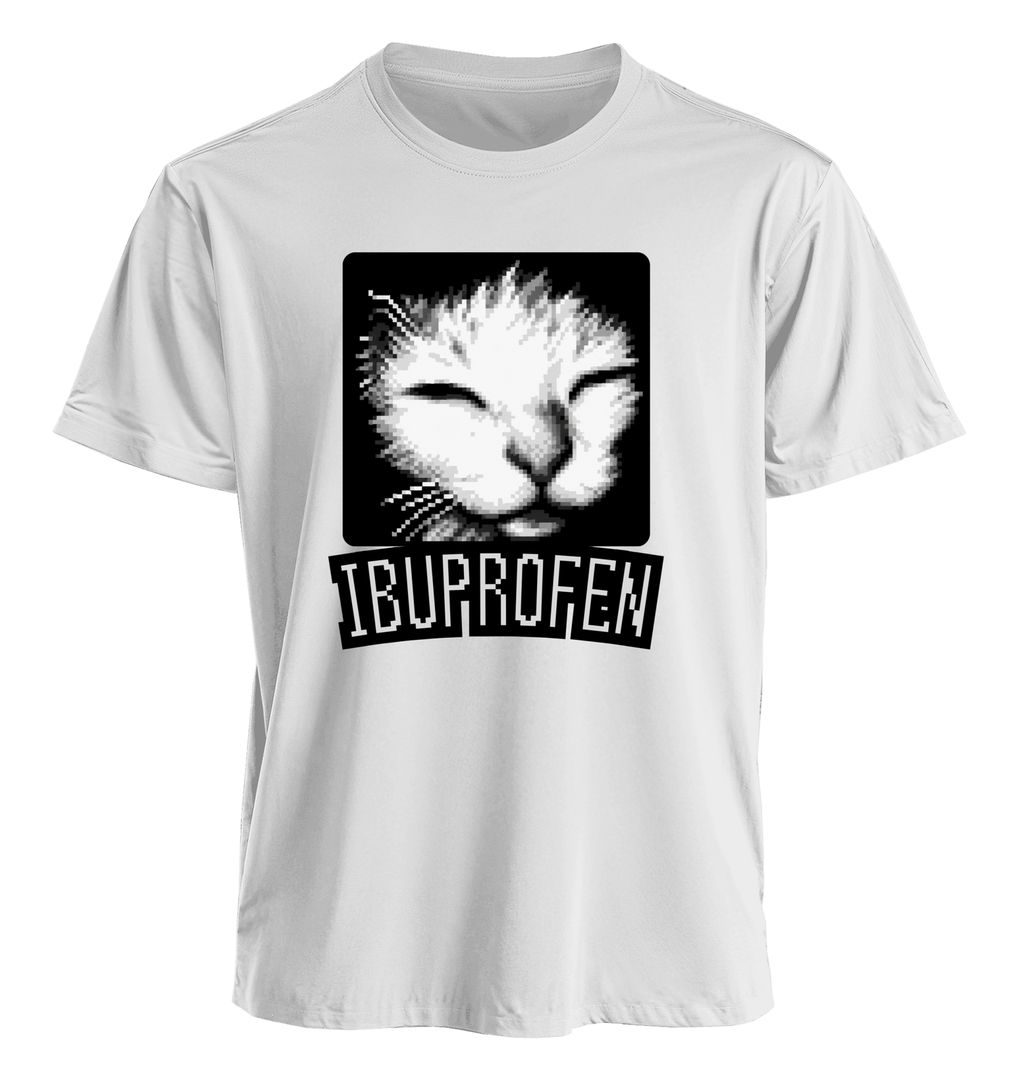 IBUPROFEN polera cuello redondo