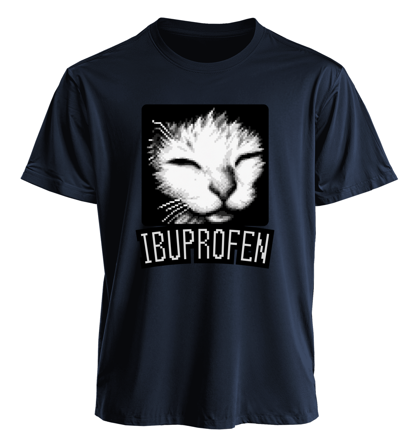 IBUPROFEN polera cuello redondo