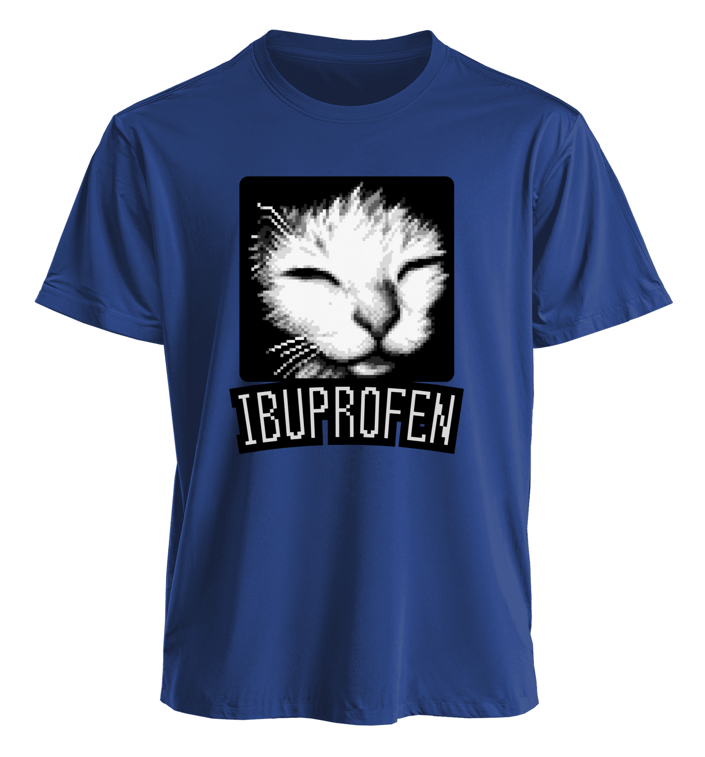 IBUPROFEN polera cuello redondo