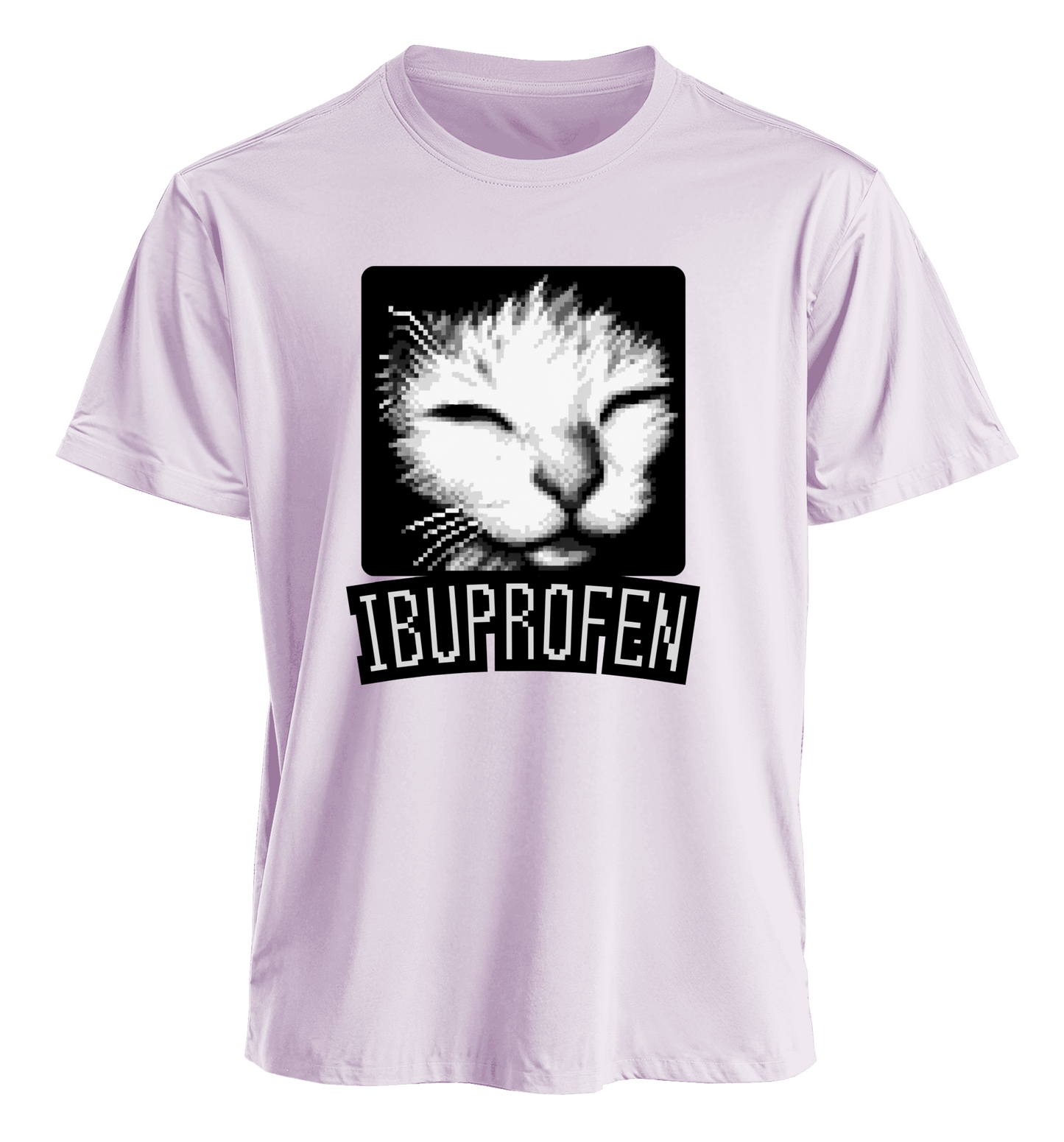 IBUPROFEN polera cuello redondo