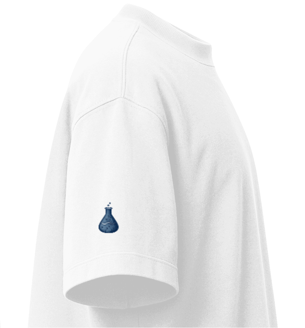 Chemistry polera Oversize 280grs