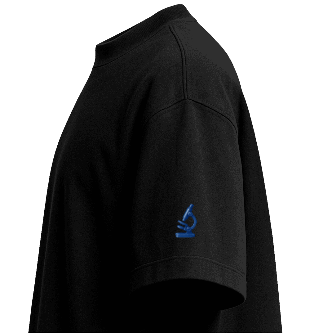 Chemistry polera Oversize 280grs