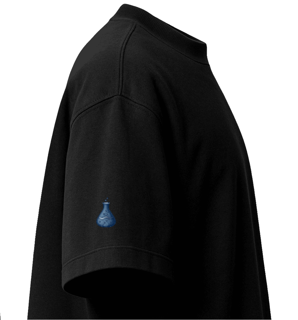 Chemistry polera Oversize 280grs